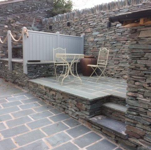 Villa Farra Grain, Little Langdale Exterior foto